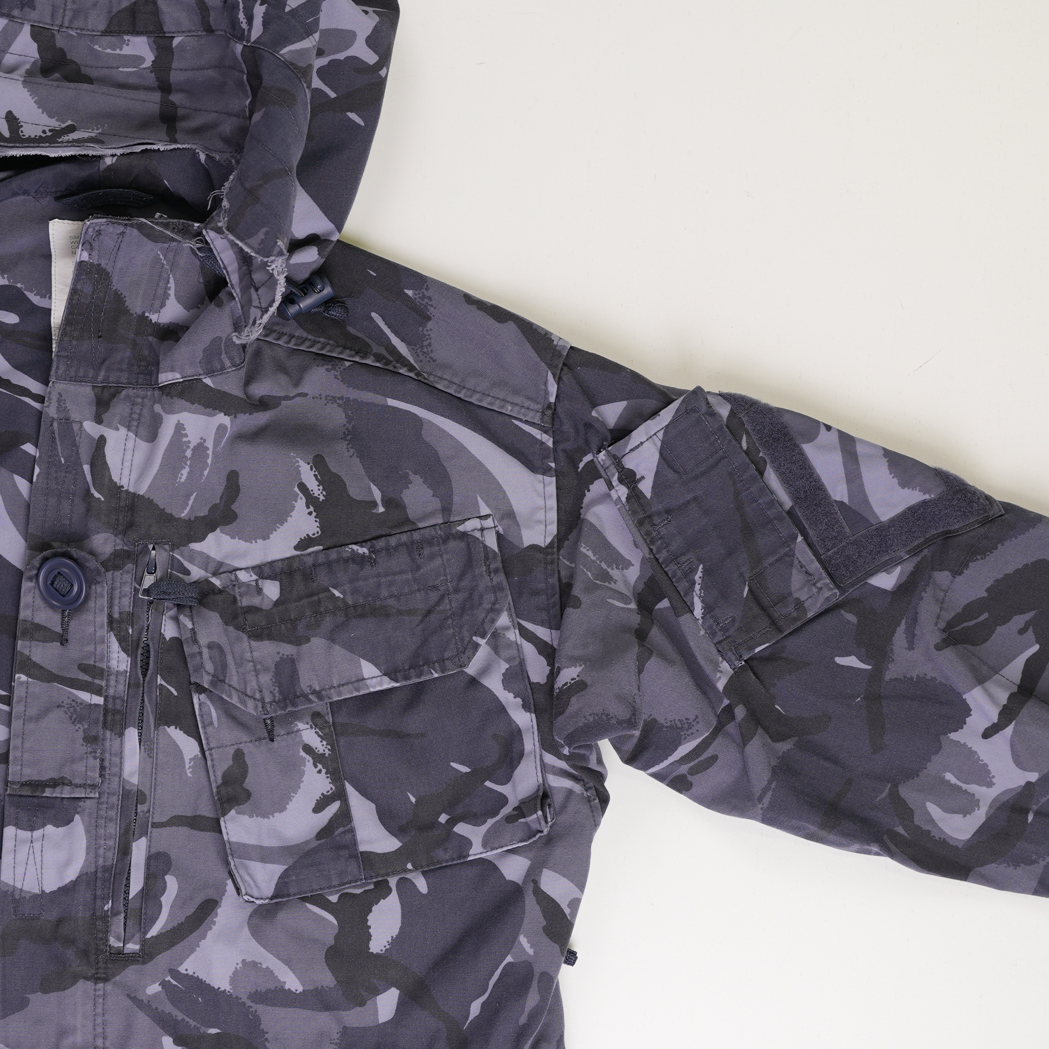 Grade 2 British OPFOR DPM Windproof Smock