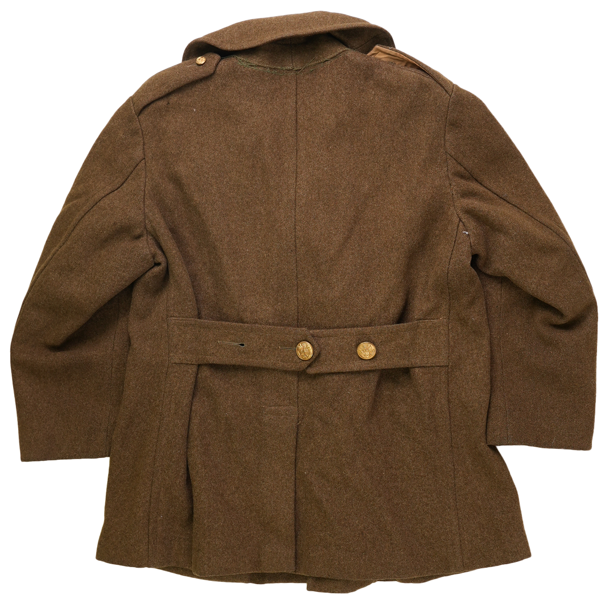 Modified US Army M1939 Greatcoat