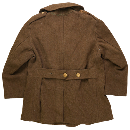 Modified US Army M1939 Greatcoat