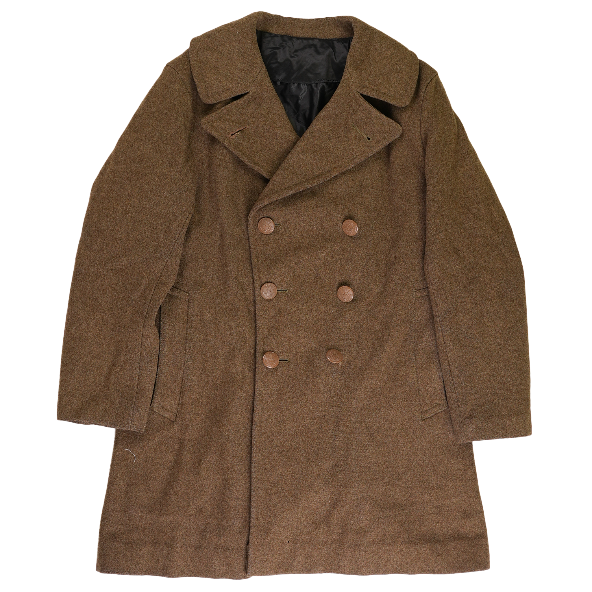 Modified US Army M1939 Greatcoat