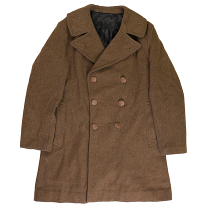 Modified US Army M1939 Greatcoat