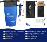 Water Filter Straw