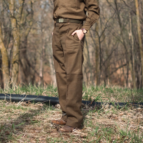 Issued French Model 1946/52 Wool Pants