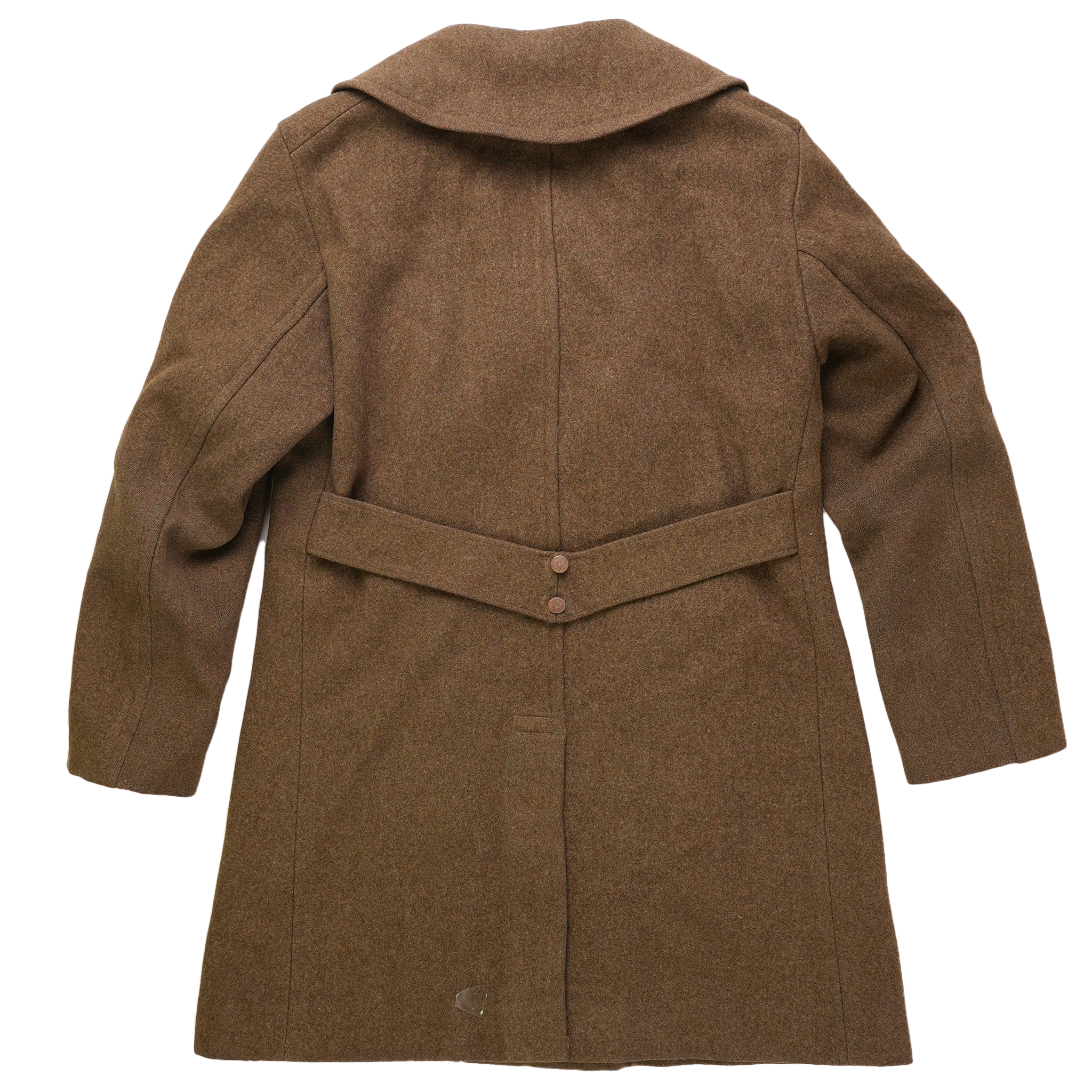Modified US Army M1939 Greatcoat
