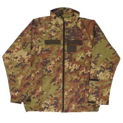 Italian Vegetato Softshell Jacket