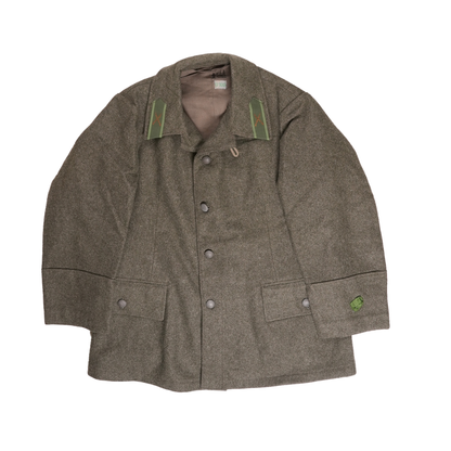 Issued Swedish m/39-58 Overcoat