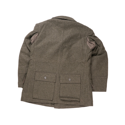 Issued Swedish m/39-58 Overcoat