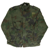 Issued Serbian M93 Oakleaf Field Jacket