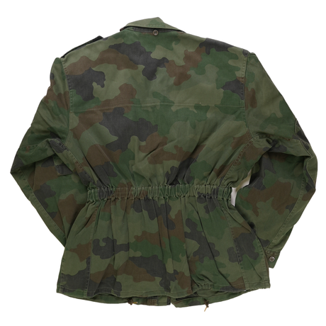 Issued Serbian M93 Oakleaf Field Jacket
