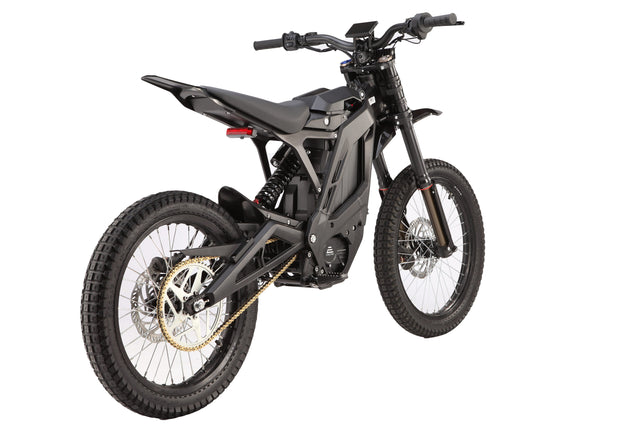 E Ride Pro SS 3.0 Electric Bike