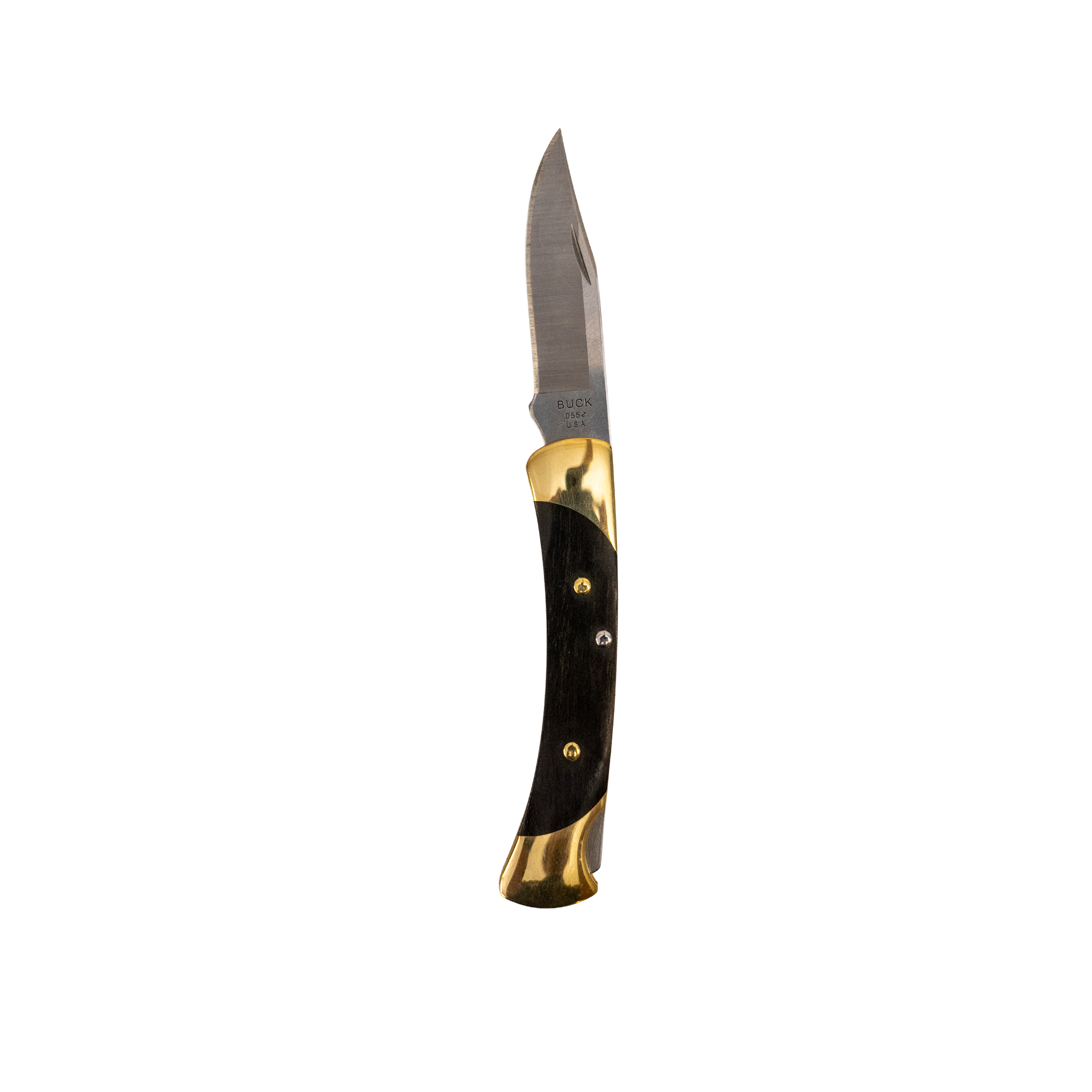 Buck USA Lockback Knives