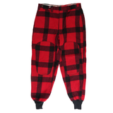 Vintage 1970s/1990s Woolrich Wool Flannel Pants