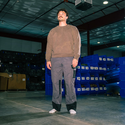 Assorted German Work Pants