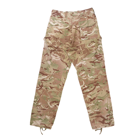 Issued British MTP Combat Pants