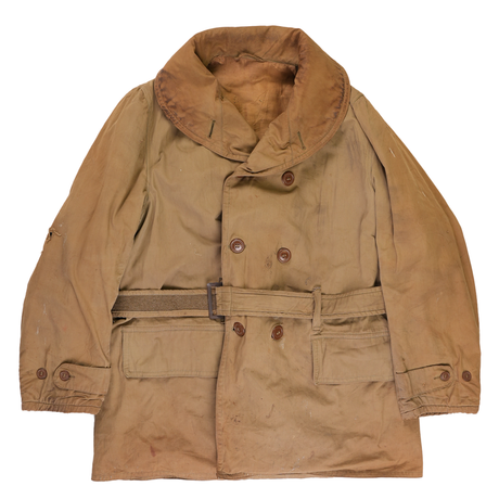 US M1938 Mackinaw "Jeep Coat"