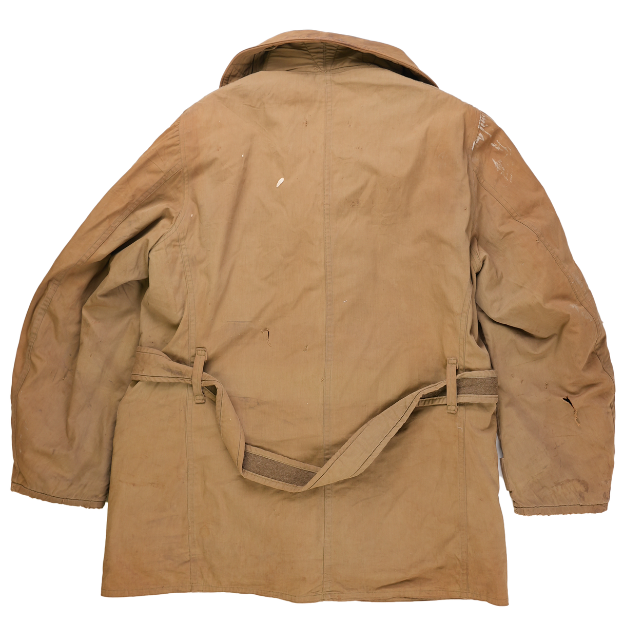 US M1938 Mackinaw "Jeep Coat"