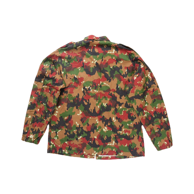 Issued TAZ 83 Alpenflage Field Shirt