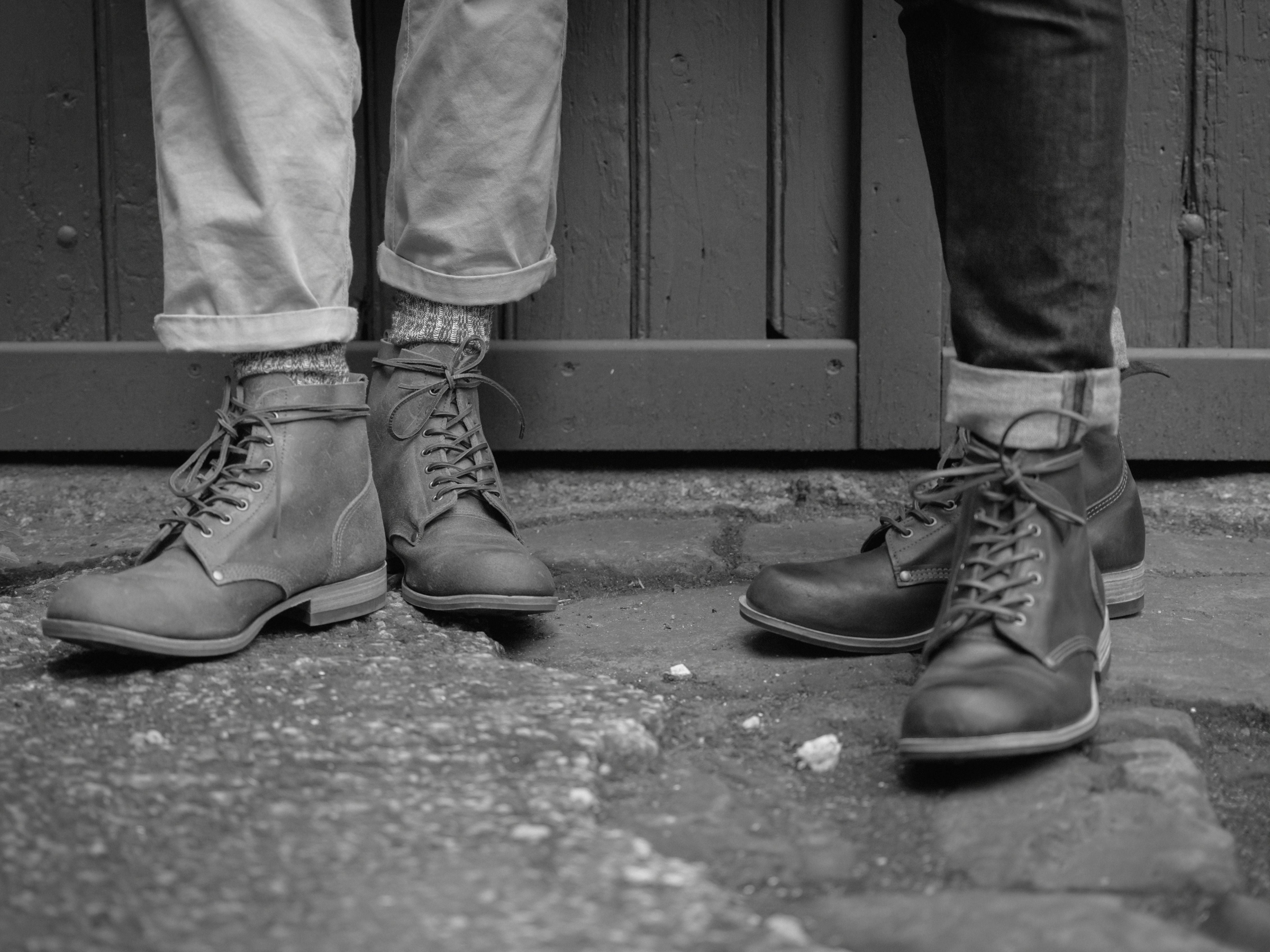 Goral B5 Bradwell WWI Replica Boot