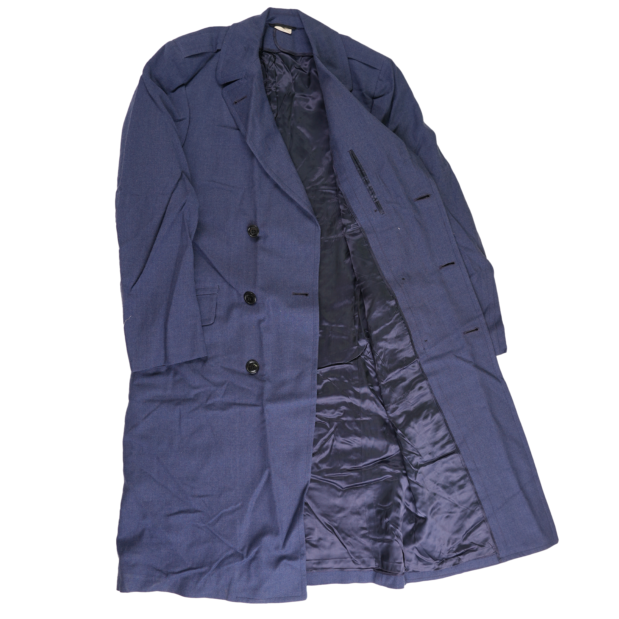 Issued US Air Force Overcoat