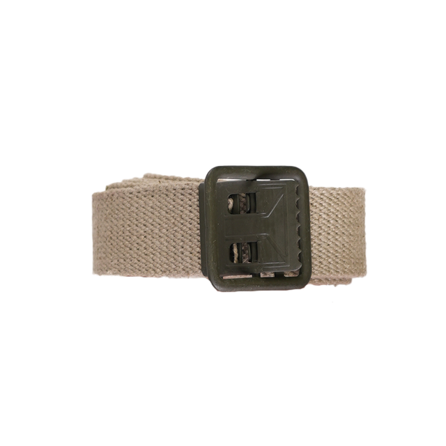 Unissued French Khaki Trouser Belt