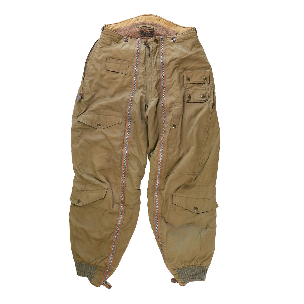 Issued Army Airforce A11 Flight Trousers