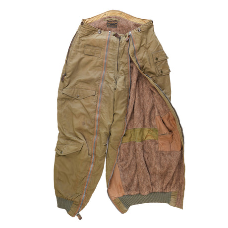 Issued Army Airforce A11 Flight Trousers