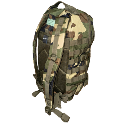 Mil-Tec Woodland Large Assault Pack