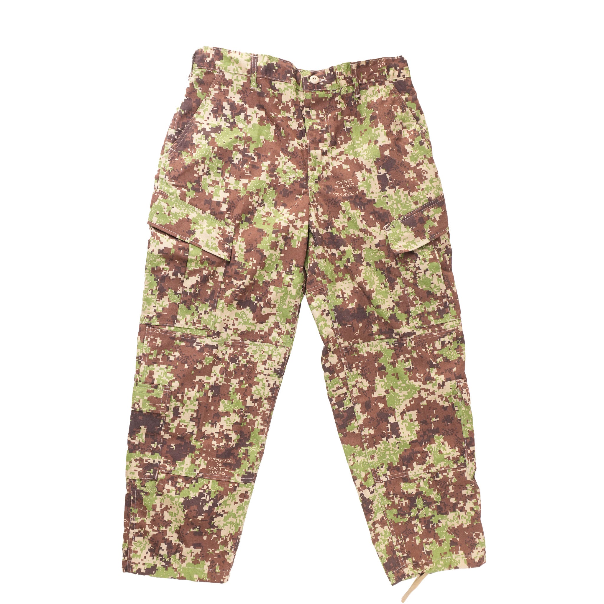 Unissued Afghan National Army Spec4ce Field Pants