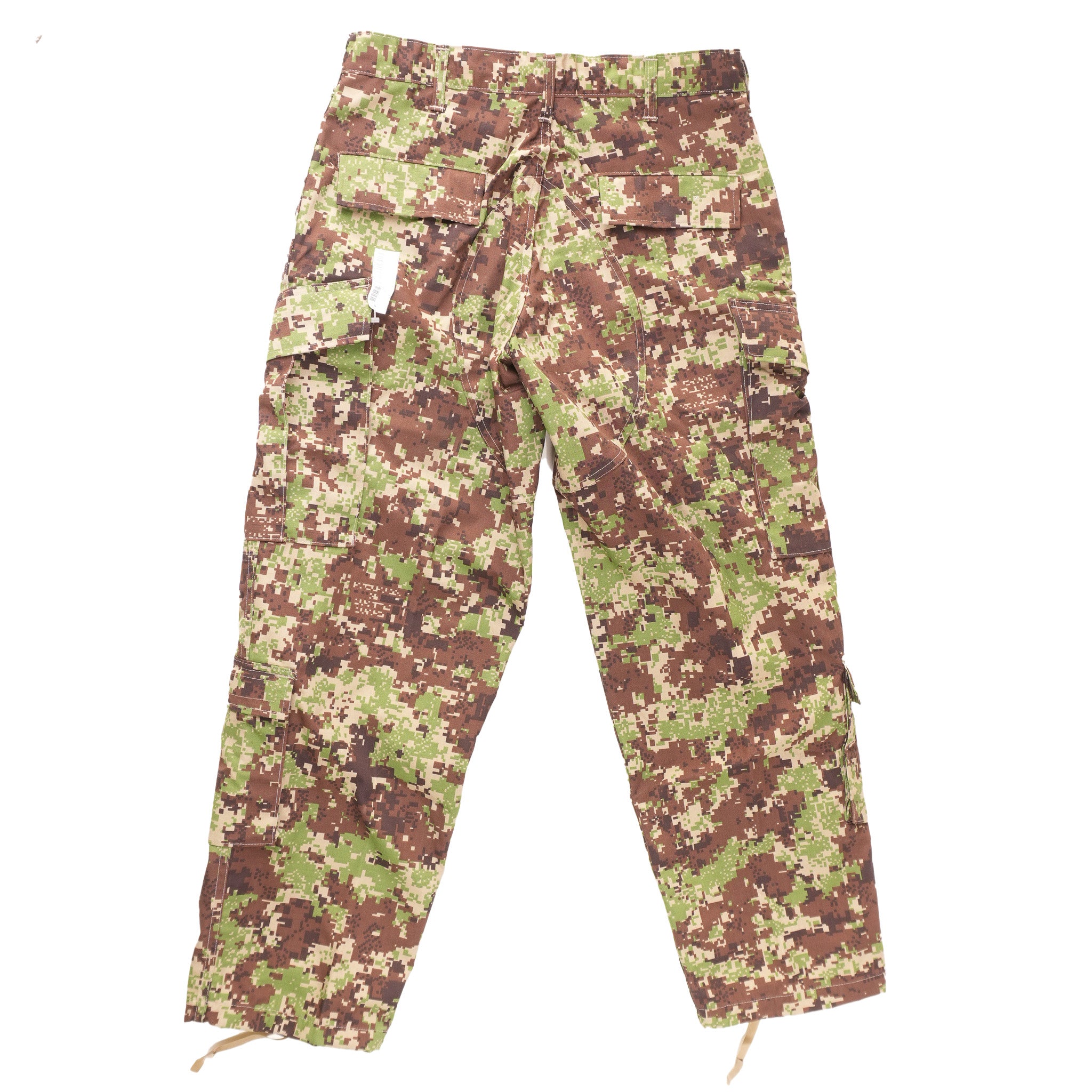 Unissued Afghan National Army Spec4ce Field Pants