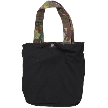 Handmade Patchwork Camo Tote Bag