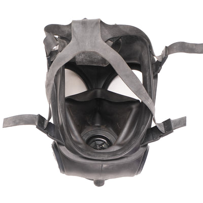 Issued Avon S10 Gas Mask w/ Filter (for display only)