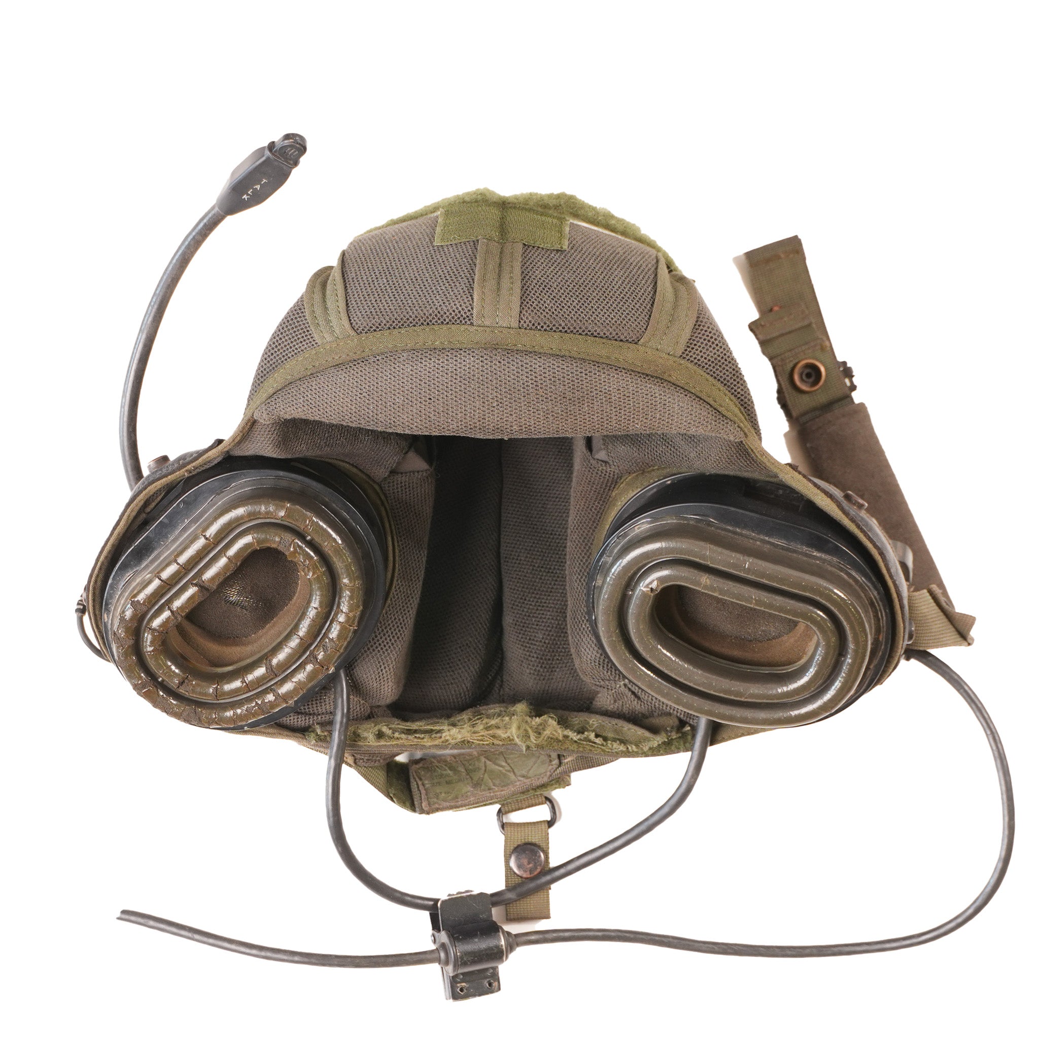 Issued USGI CVC Headset w/Comms