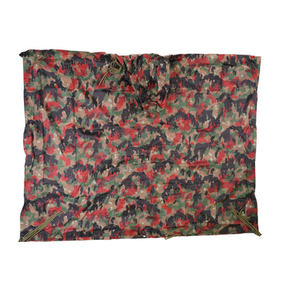 Milspec Plus Alpenflage Rubberized Poncho
