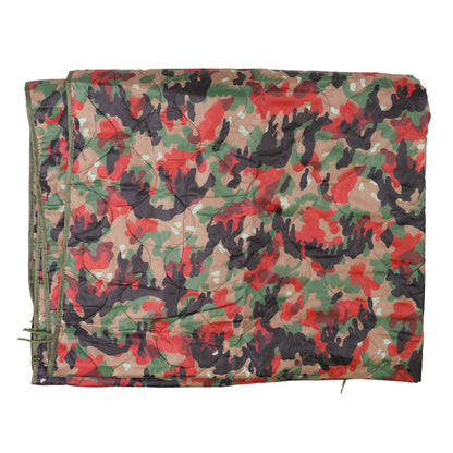 Milspec Plus Alpenflage Woobie/Poncho Liner