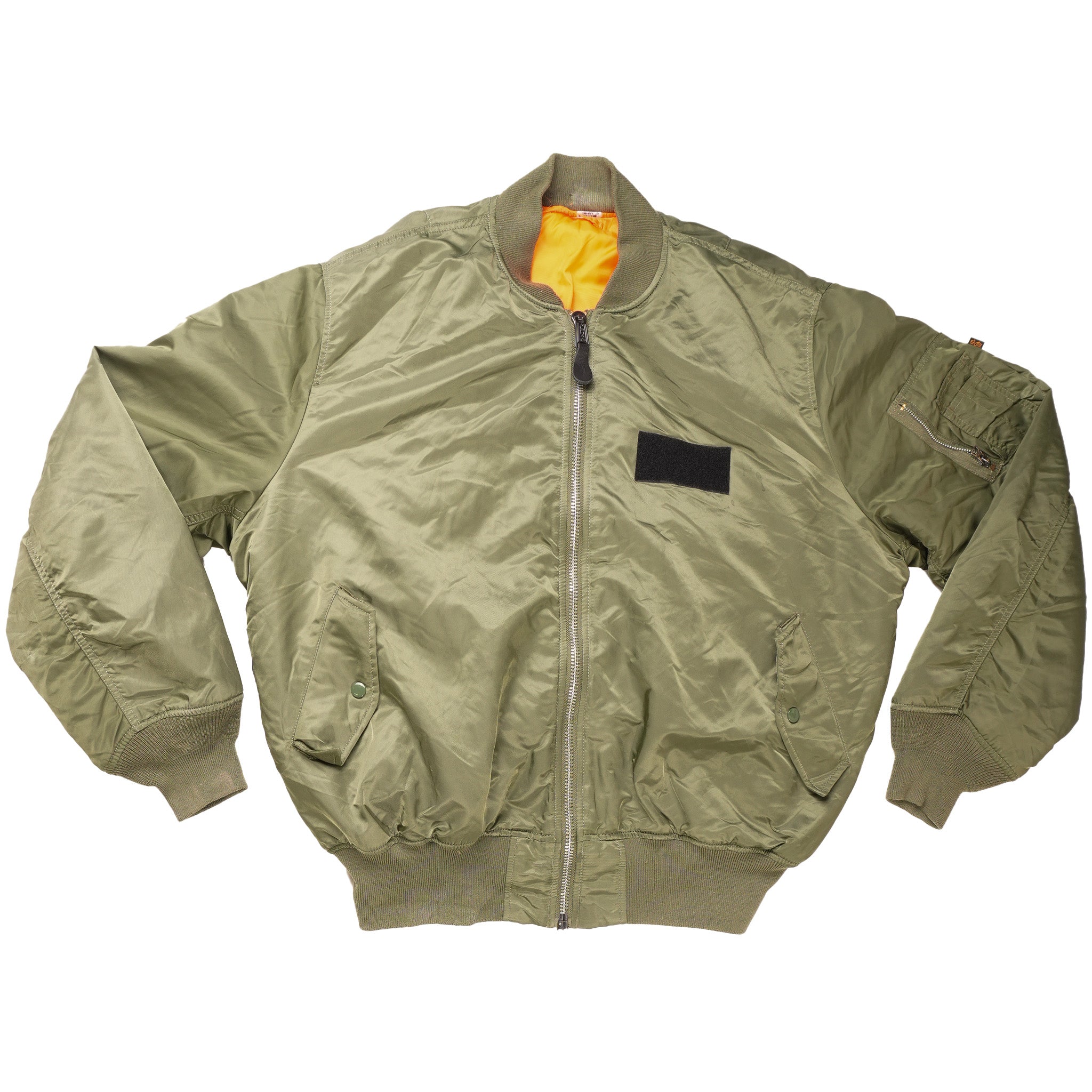 Issued Alpha Industries Reproduction MA-1