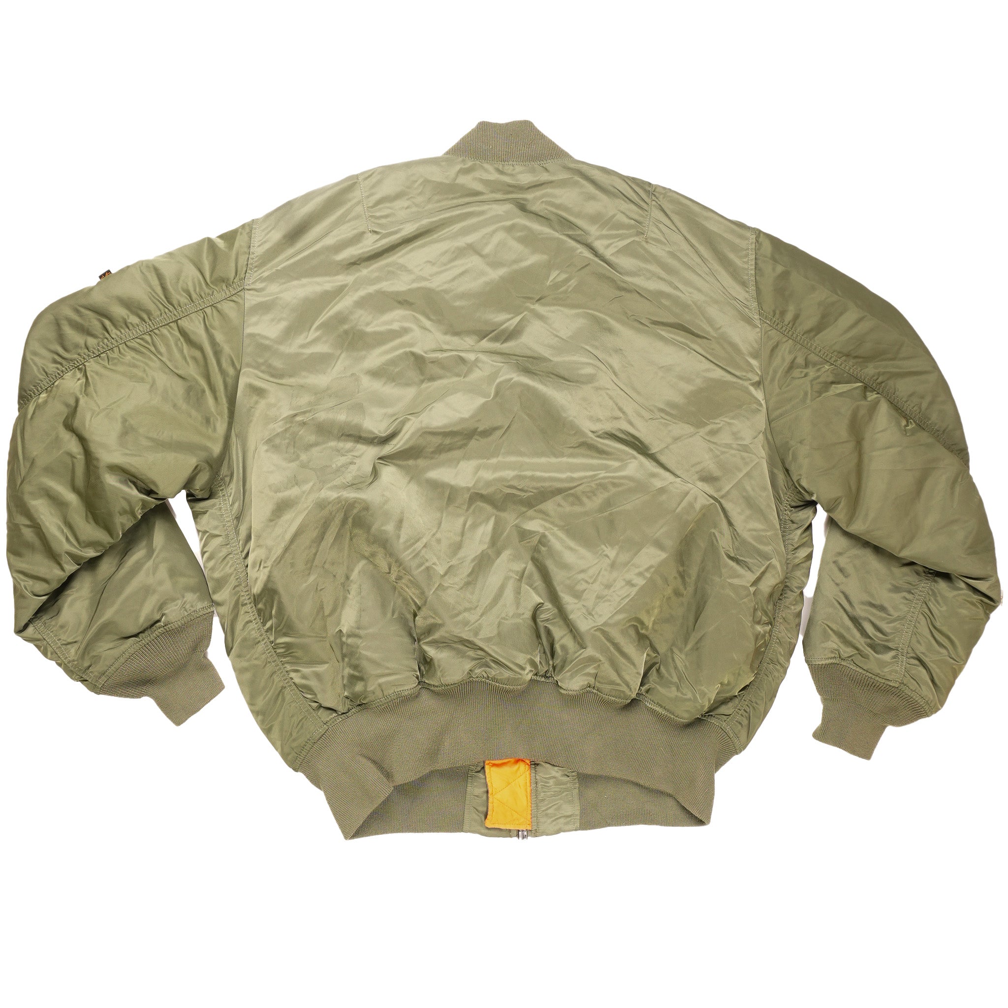 Issued Alpha Industries Reproduction MA-1
