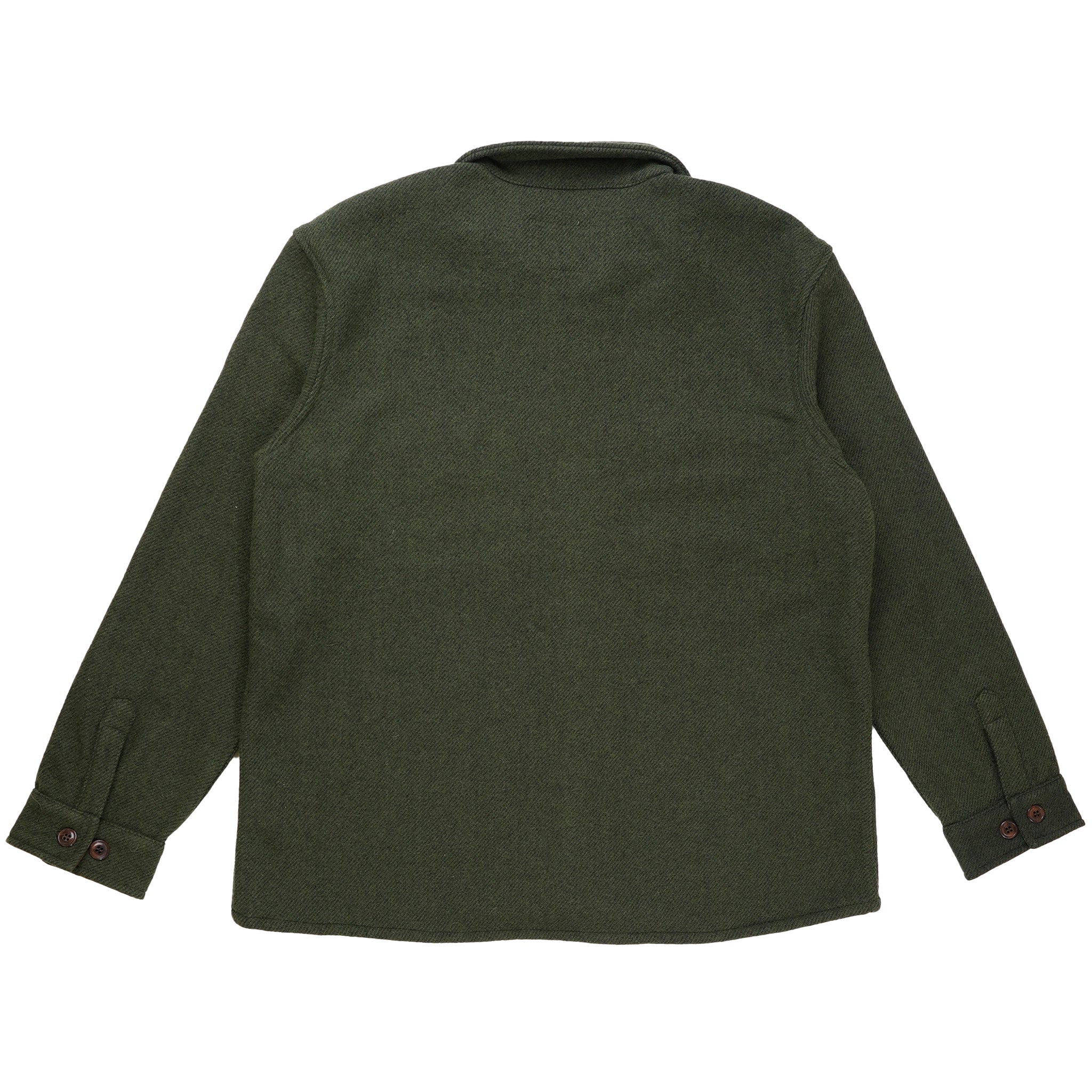 The 22/85 Wool Shirt Jacket