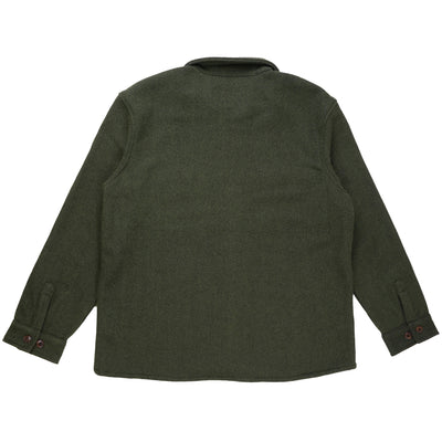 The 22/85 Wool Shirt Jacket