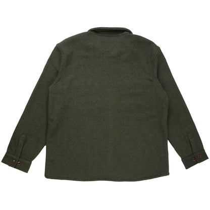 The 22/85 Wool Shirt Jacket