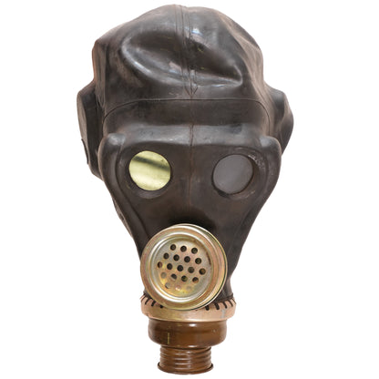 Unissued Soviet ShMS Gas Mask w/Filter
