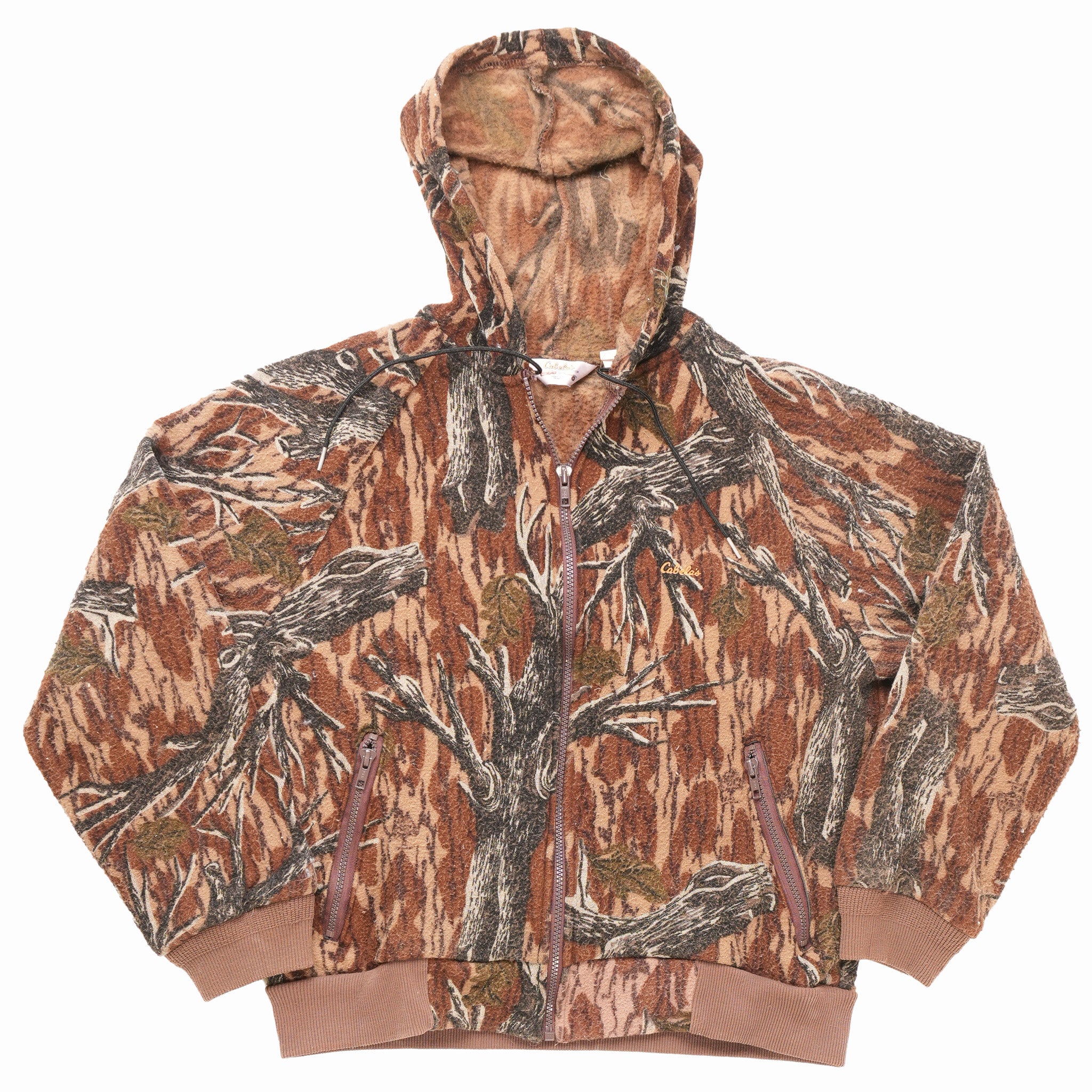 Assorted Hunting Fleece Jackets