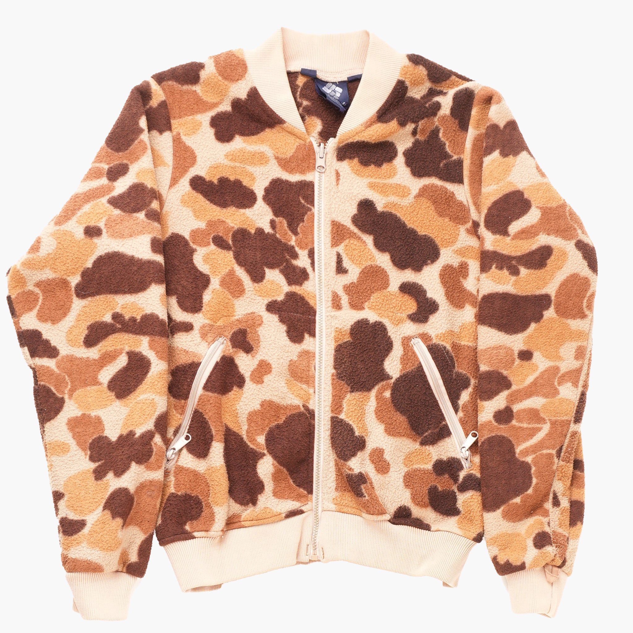 Assorted Hunting Fleece Jackets