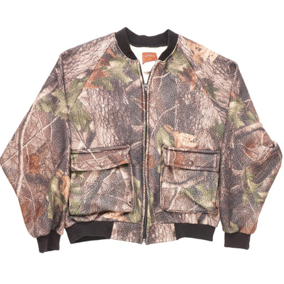 Assorted Hunting Fleece Jackets