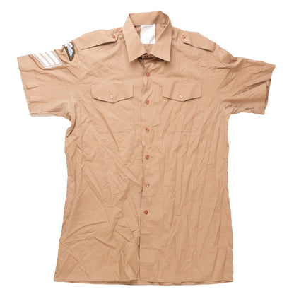 Assorted Short Sleeve Khaki Shirts