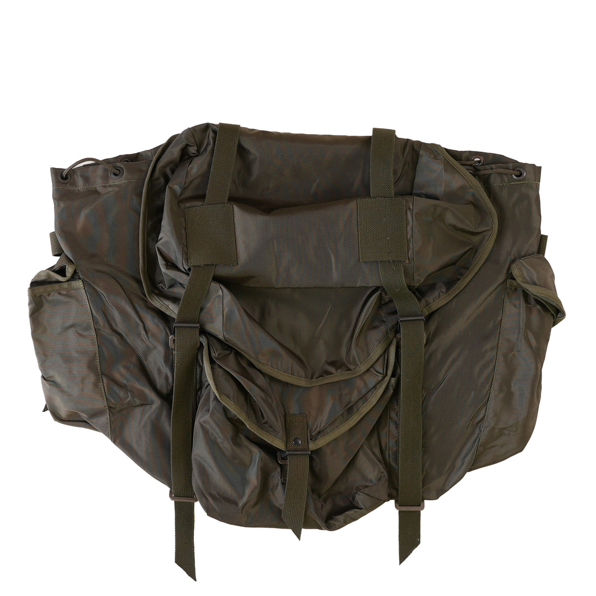 Unissued Austrian OD Rucksack w/Suspenders