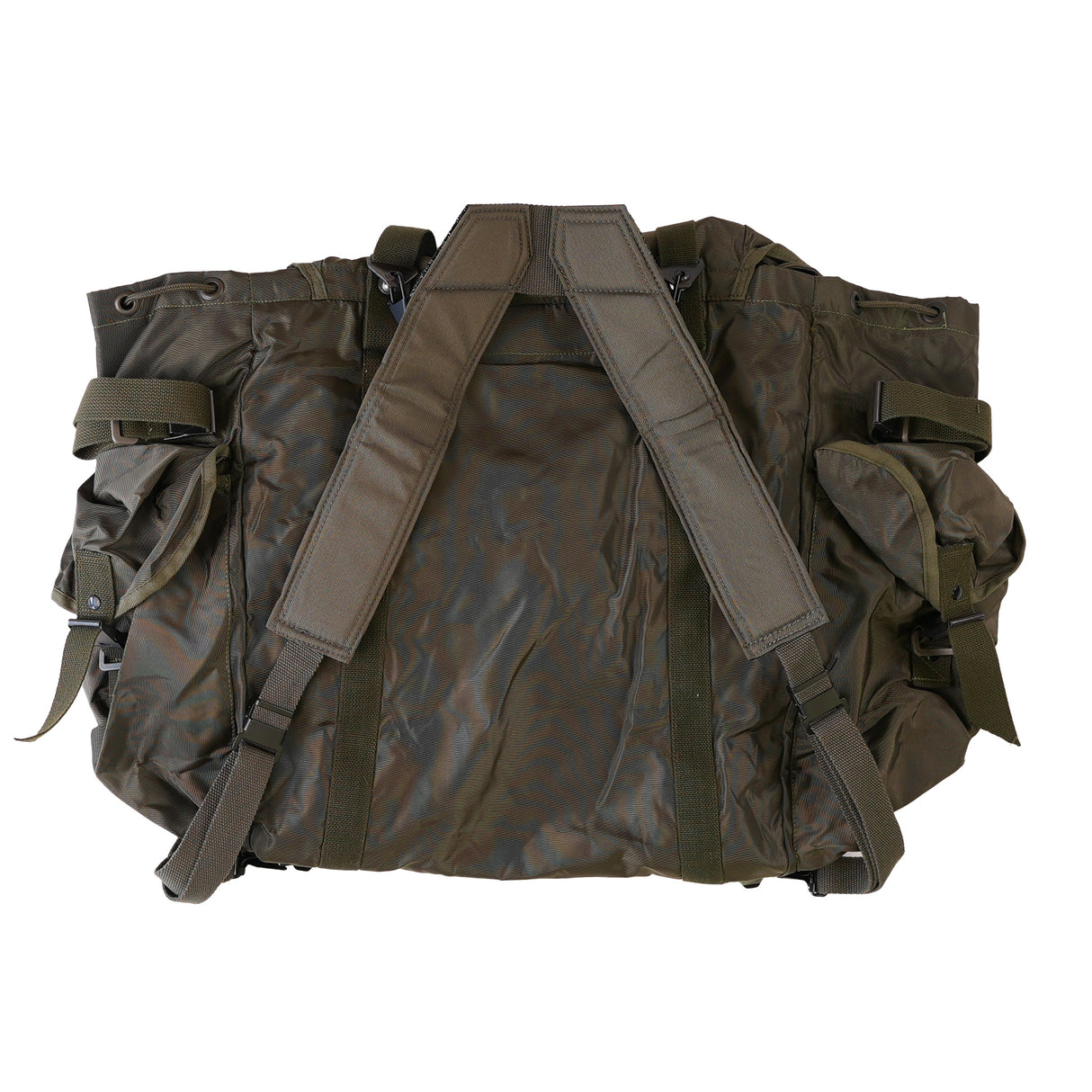 Unissued Austrian OD Rucksack w/Suspenders