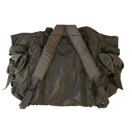 Unissued Austrian OD Rucksack w/Suspenders