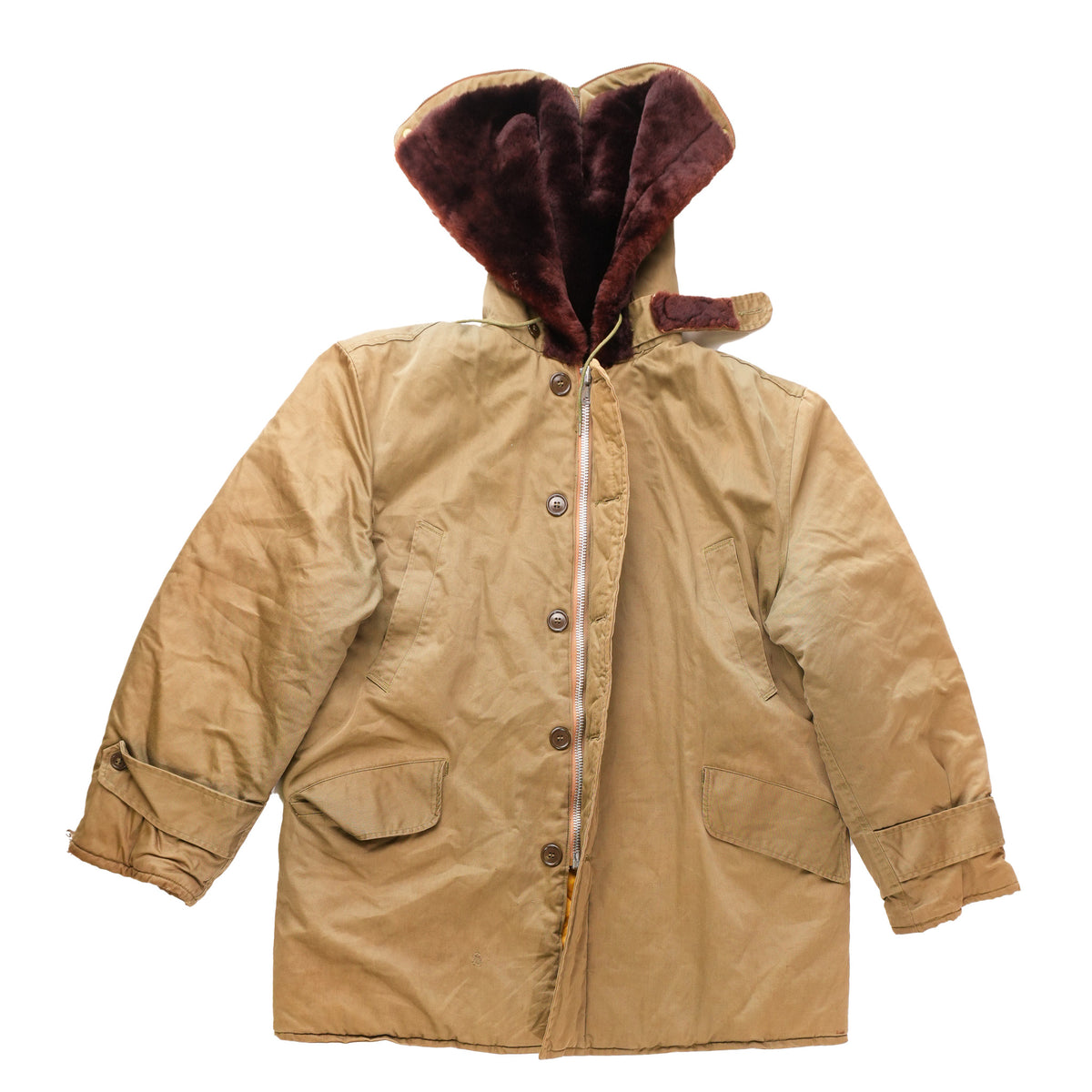 Vintage B-9 Style Commercial Jackets
