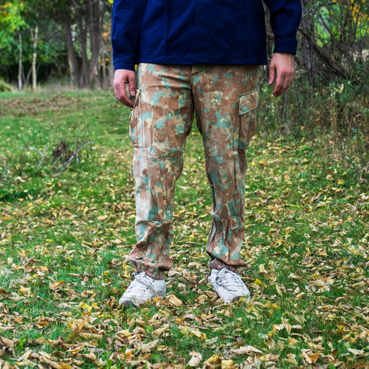 Grade 2 Romanian Army M2017 Field Pants