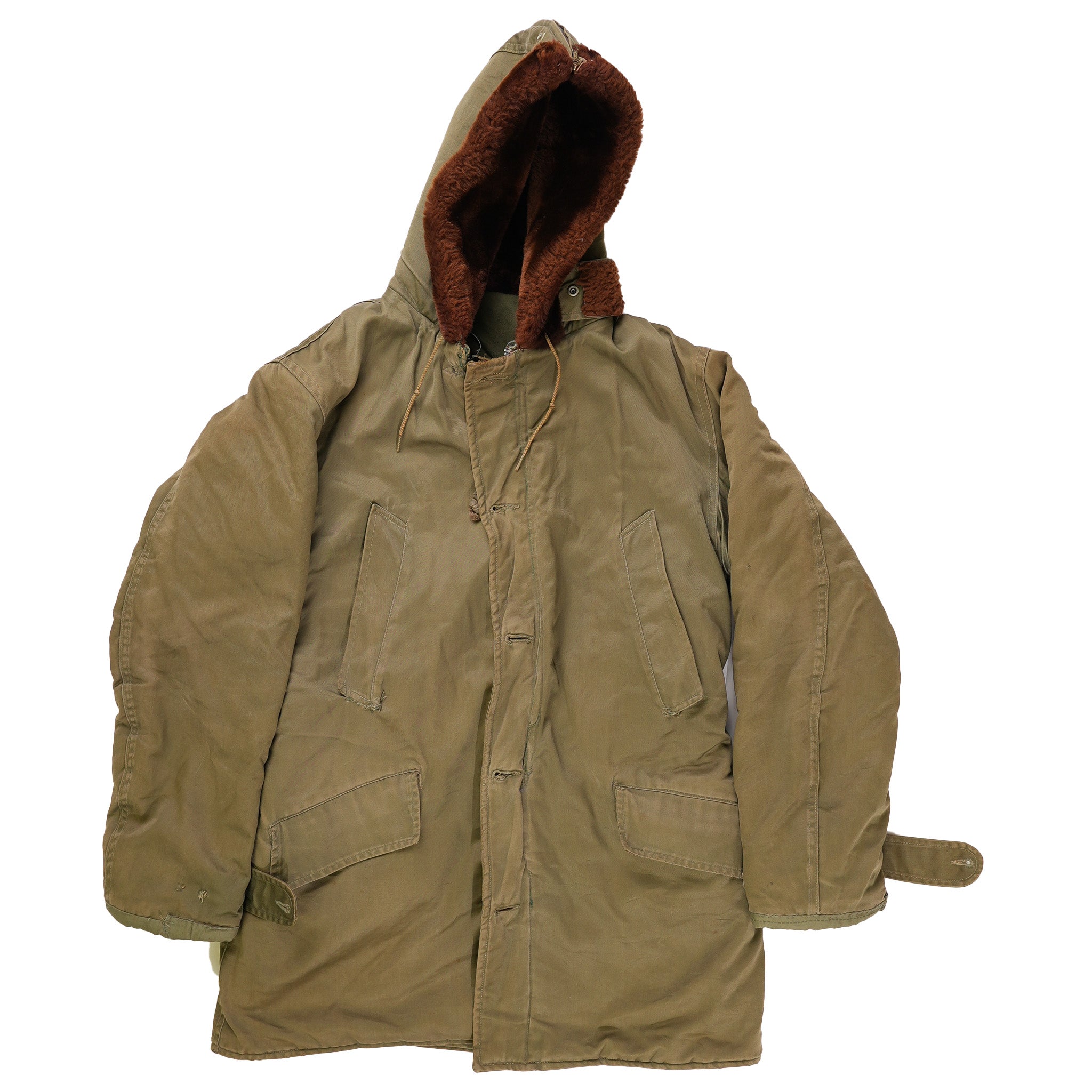 Vintage B-9 Style Commercial Jackets